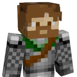derdesh Minecraft avatar bust