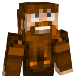 derdiggermunster Minecraft avatar bust