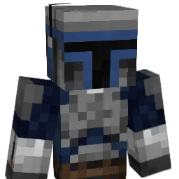 derdoeniel Minecraft avatar bust