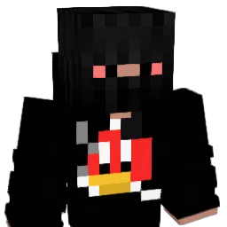 dereccPJL Minecraft avatar bust