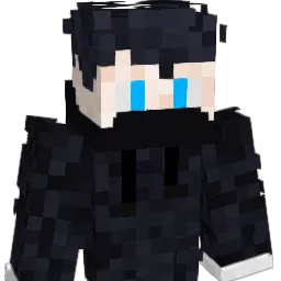 derechtelix Minecraft avatar bust