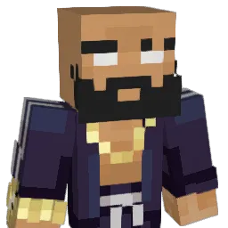 dereidzh Minecraft avatar bust