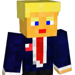 derek00_ Minecraft avatar bust
