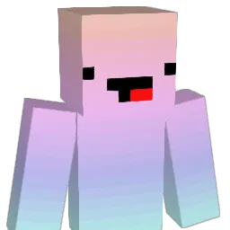 derek2006310 Minecraft avatar bust