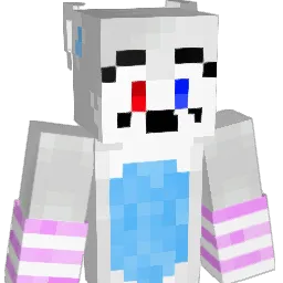 derek_cat2021 Minecraft avatar bust