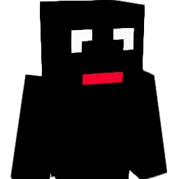 derekseever Minecraft avatar bust