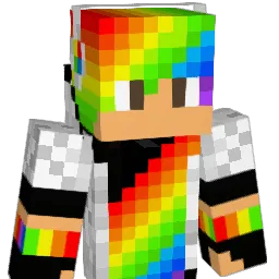 derelkington Minecraft avatar bust