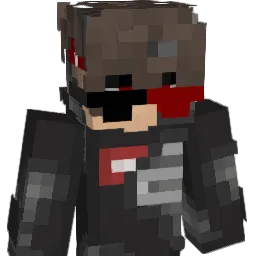 derembol Minecraft avatar bust