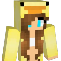 deren88 Minecraft avatar bust