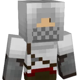 dergpunkt Minecraft avatar bust