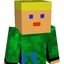 dergreisel Minecraft avatar bust
