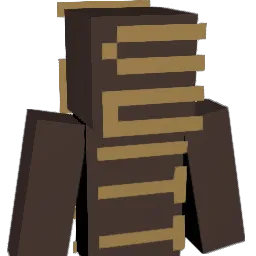 derhanke_ Minecraft avatar bust