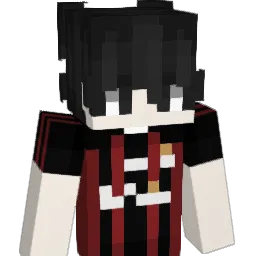 derialbatman Minecraft avatar bust