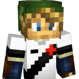 Minecraft-Avatar von derickin40: Büste