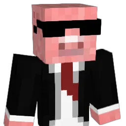 derickzim Minecraft avatar bust
