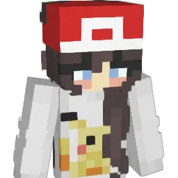 derinluna Minecraft avatar bust
