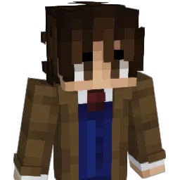 derinyavsagi Minecraft avatar bust