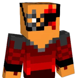 derkam01 Minecraft avatar bust