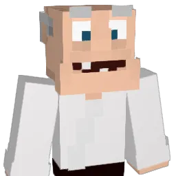 derkastrierer80 Minecraft avatar bust