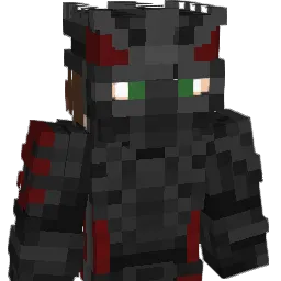 derkeksstopfer Minecraft avatar bust