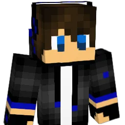 derkka21 Minecraft avatar bust