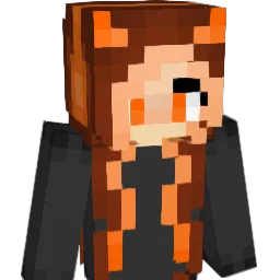 derkleinefalk Minecraft avatar bust