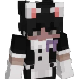 derkluegere Minecraft avatar bust