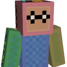 deroele's Minecraft skin