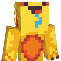 deror1153 Minecraft avatar bust