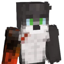 derowalt's Minecraft skin