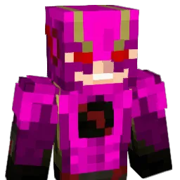 derp90210 Minecraft avatar bust