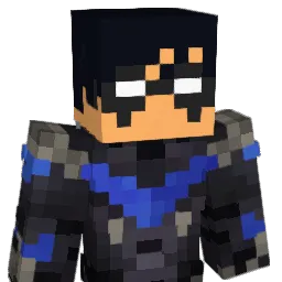 derp_afro Minecraft avatar bust