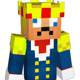 derpaderp13 Minecraft avatar bust
