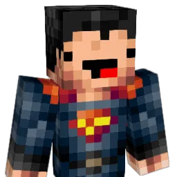 derpatar123 Minecraft avatar bust
