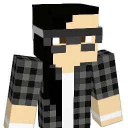 derpatron300 Minecraft avatar bust