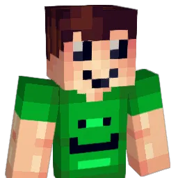 derpboi346 Minecraft avatar bust