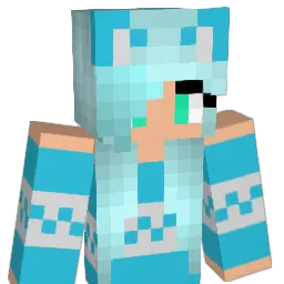 derpcat503 Minecraft avatar bust