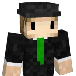 derpdeladerp Minecraft avatar bust