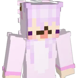 derpgirl77 Minecraft avatar bust