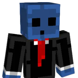 derpieslime Minecraft avatar bust