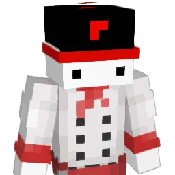 derpishhh Minecraft avatar bust