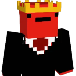 derpistheslayer Minecraft avatar bust