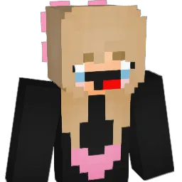 derplina Minecraft avatar bust