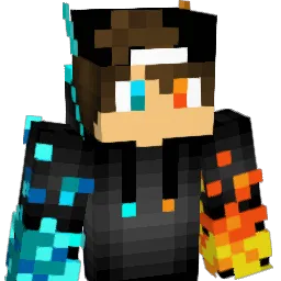 derpsenpai123 Minecraft avatar bust