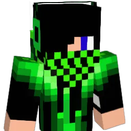 derpuschel100 Minecraft avatar bust