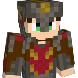 derpySQUIDay Minecraft avatar bust