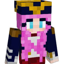 derpy_cat101 Minecraft avatar bust