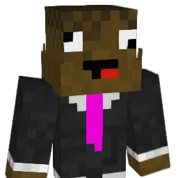 derpybacca19 Minecraft avatar bust