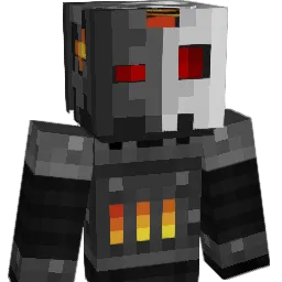 derpyboyorigins Minecraft avatar bust