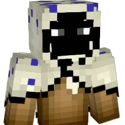 derpycake717 Minecraft avatar bust
